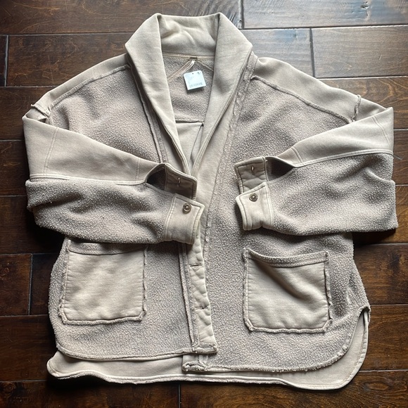 Free People Jordan Jacket - Picture 5 of 9